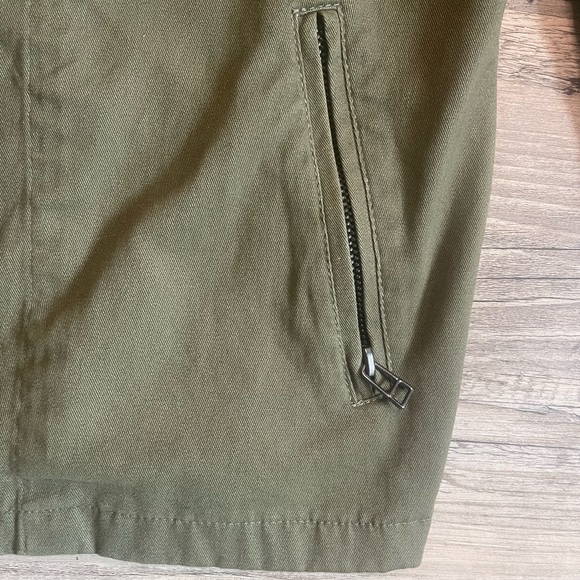 AQUA Jacket Lace Appliqué- XS - Picture 6 of 8